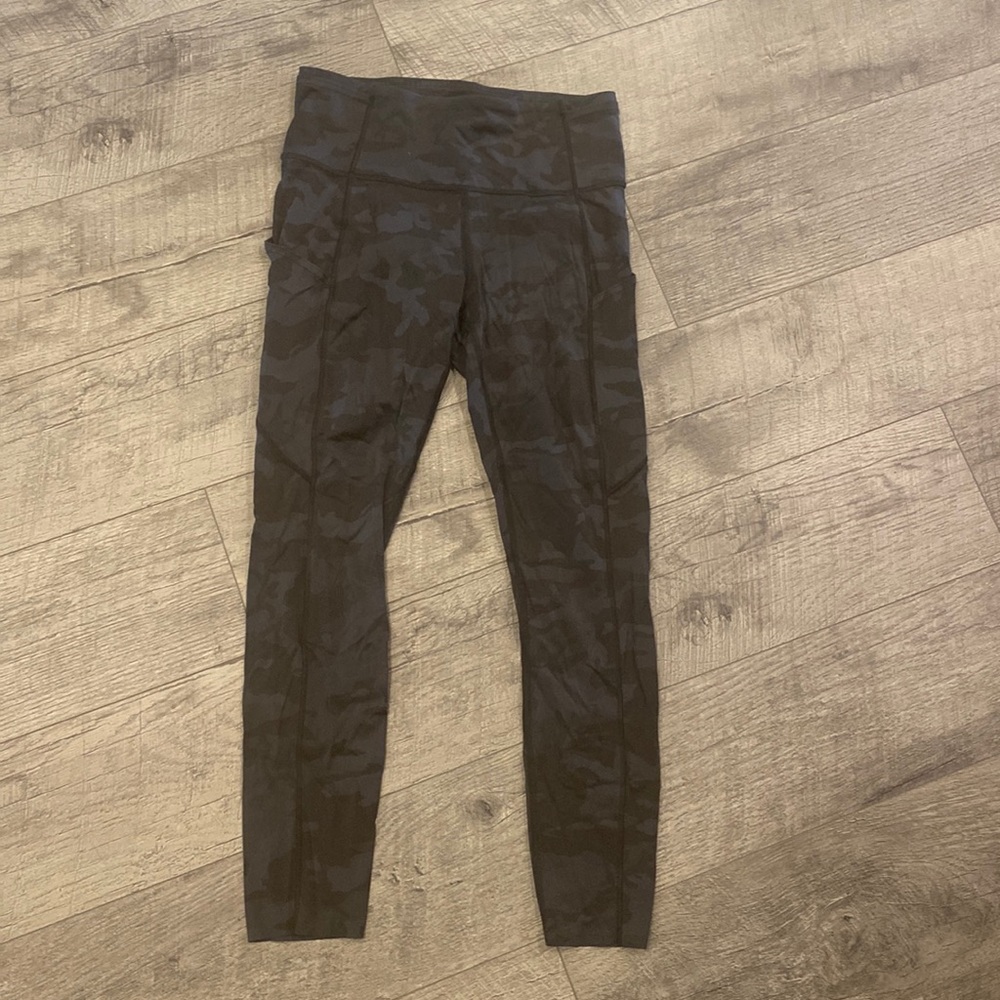 Lululemon fast and free tight